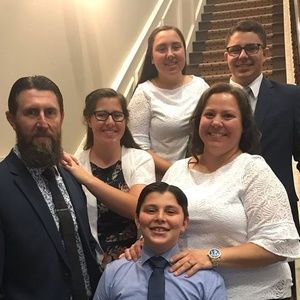 Meet your Posher, Ronnie